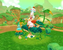 画像ギャラリー No.003のサムネイル画像 / 「Dream Drops」ボス級モンスターの姿も確認できる最新スクリーンショット23点が公開に