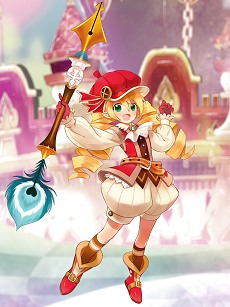 画像ギャラリー No.001のサムネイル画像 / ガマニアの可愛い系最新作は,ちょっと奇妙な童話世界を冒険する新作MMORPG。「Dream Drops(ドリームドロップス)」先行プレイレポート