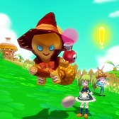 画像ギャラリー No.015のサムネイル画像 / ガマニアの可愛い系最新作は,ちょっと奇妙な童話世界を冒険する新作MMORPG。「Dream Drops(ドリームドロップス)」先行プレイレポート