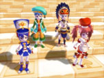 画像ギャラリー No.004のサムネイル画像 / 「Dream Drops」，クローズドβテスト用のゲームクライアントの配信を本日18：00に開始。新キャラクター2名の情報も公開に