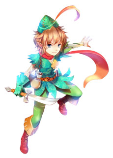 画像ギャラリー No.006のサムネイル画像 / 「Dream Drops」，クローズドβテスト用のゲームクライアントの配信を本日18：00に開始。新キャラクター2名の情報も公開に