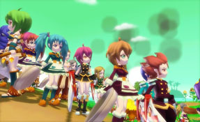 画像ギャラリー No.001のサムネイル画像 / 「Dream Drops」,クローズドβテストのレポートを公開