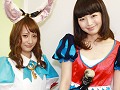 アリスと白雪姫が編集部にやってきた！　アリスが語る「Dream Drops」の今後