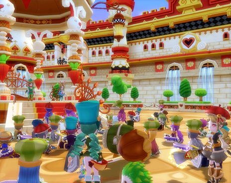 画像ギャラリー No.003のサムネイル画像 / 「Dream Drops」のオープンβテストがスタート。条件を満たすとアバターアイテムなどがもらえる記念キャンペーンも開催中