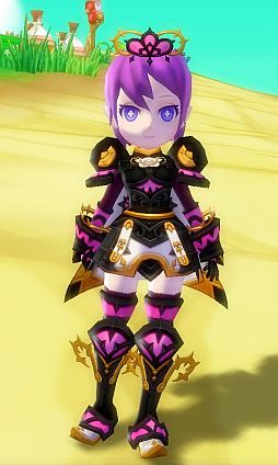画像ギャラリー No.006のサムネイル画像 / 「Dream Drops」テーマソング「夢現」が聞けるキャラクターバトル動画が公開