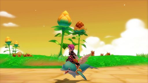 画像ギャラリー No.009のサムネイル画像 / 「Dream Drops」テーマソング「夢現」が聞けるキャラクターバトル動画が公開