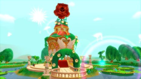画像ギャラリー No.007のサムネイル画像 / 「Dream Drops（ドリームドロップス）」，アップデート実施でレベルキャップ開放＆新マップが登場。アイテムドロップ率が上がるハロウィンイベントも開催中
