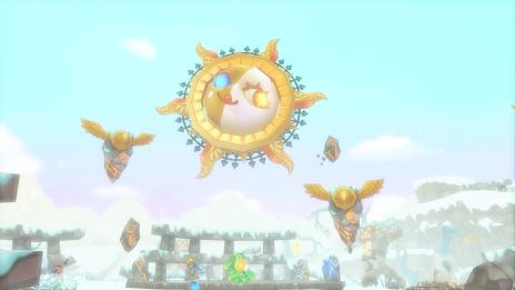 画像ギャラリー No.010のサムネイル画像 / 「Dream Drops（ドリームドロップス）」，アップデート実施でレベルキャップ開放＆新マップが登場。アイテムドロップ率が上がるハロウィンイベントも開催中
