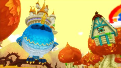 画像ギャラリー No.012のサムネイル画像 / 「Dream Drops（ドリームドロップス）」，アップデート実施でレベルキャップ開放＆新マップが登場。アイテムドロップ率が上がるハロウィンイベントも開催中