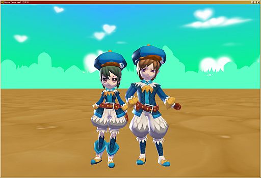 画像ギャラリー No.002のサムネイル画像 / 「Dream Drops」アバター“アーチストセット”がもらえる新規登録キャンペーン