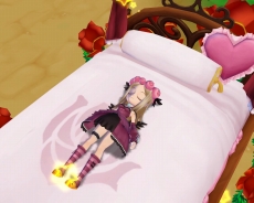 画像ギャラリー No.074のサムネイル画像 / 「Dream Drops」赤ずきんちゃんは成長してもカワイイ。大型アップデート“RedHood†Shooter”が12月17日に実施,その中身が本日明らかに