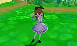 画像ギャラリー No.002のサムネイル画像 / 「Dream Drops」がファンタジーレストラン「迷宮の国のアリス」とタイアップ