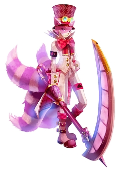 画像ギャラリー No.003のサムネイル画像 / 「Dream Drops」，新システム「アリスとアイザックのティーパーティー」を実装