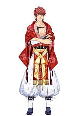 画像ギャラリー No.005のサムネイル画像 / 女性向け恋愛ADV「平安武士の恋愛事情 for GREE」の配信が開始