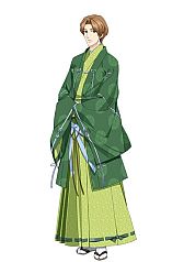 画像ギャラリー No.006のサムネイル画像 / 女性向け恋愛ADV「平安武士の恋愛事情 for GREE」の配信が開始