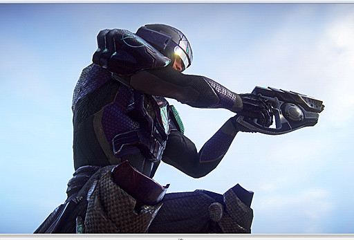 画像ギャラリー No.003のサムネイル画像 / 「PlanetSide 2」の最新スクリーンショットが多数公開に。プレイヤーは毎回サーバーを自由に選んでプレイできる見込み