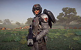画像ギャラリー No.006のサムネイル画像 / 「PlanetSide 2」の最新スクリーンショットが多数公開に。プレイヤーは毎回サーバーを自由に選んでプレイできる見込み
