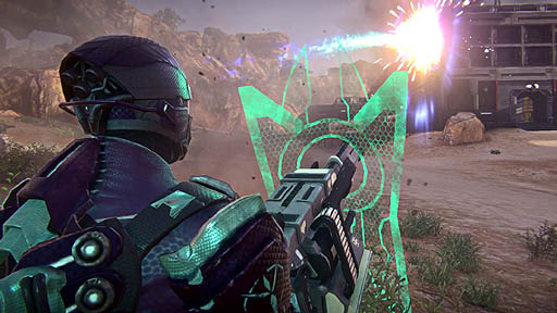 画像ギャラリー No.003のサムネイル画像 / 「PlanetSide 2」の最新ムービー公開。大スケールで繰り広げられるダイナミックな戦闘を堪能しよう