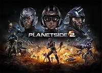 画像ギャラリー No.002のサムネイル画像 / どの勢力に参加する？　Free-to-Play型MMOFPS「PlanetSide 2」，3勢力それぞれの“新兵リクルート風”トレイラーを公開
