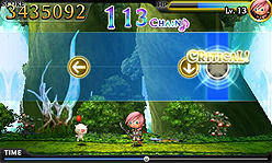 画像ギャラリー No.009のサムネイル画像 / “FF音ゲー”こと「THEATRHYTHM FINAL FANTASY」最新情報。フィールドではのんびりと,バトルでは忙しく(?),曲だけでなくゲームシステムも変化
