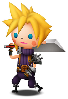 画像ギャラリー No.027のサムネイル画像 / “FF音ゲー”こと「THEATRHYTHM FINAL FANTASY」最新情報。フィールドではのんびりと,バトルでは忙しく(?),曲だけでなくゲームシステムも変化