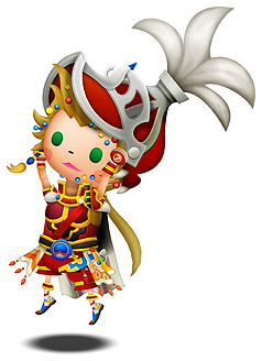 画像ギャラリー No.028のサムネイル画像 / “FF音ゲー”こと「THEATRHYTHM FINAL FANTASY」最新情報。フィールドではのんびりと,バトルでは忙しく(?),曲だけでなくゲームシステムも変化