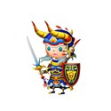 画像ギャラリー No.001のサムネイル画像 / 音ゲーだけどキャラの成長要素も。まるでRPGのような3DS用ソフト「THEATRHYTHM FINAL FANTASY」の最新情報が公開に