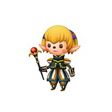 画像ギャラリー No.004のサムネイル画像 / 音ゲーだけどキャラの成長要素も。まるでRPGのような3DS用ソフト「THEATRHYTHM FINAL FANTASY」の最新情報が公開に