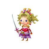 画像ギャラリー No.009のサムネイル画像 / 音ゲーだけどキャラの成長要素も。まるでRPGのような3DS用ソフト「THEATRHYTHM FINAL FANTASY」の最新情報が公開に