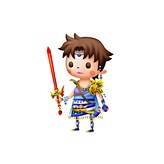 画像ギャラリー No.010のサムネイル画像 / 音ゲーだけどキャラの成長要素も。まるでRPGのような3DS用ソフト「THEATRHYTHM FINAL FANTASY」の最新情報が公開に