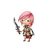 画像ギャラリー No.012のサムネイル画像 / 音ゲーだけどキャラの成長要素も。まるでRPGのような3DS用ソフト「THEATRHYTHM FINAL FANTASY」の最新情報が公開に