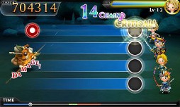 画像ギャラリー No.001のサムネイル画像 / 「THEATRHYTHM FINAL FANTASY」，体験版第2弾「THEATRHYTHM FINAL FANTASY Demo Version 2」の配信が本日スタート
