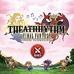 画像ギャラリー No.001のサムネイル画像 / 「THEATRHYTHM FINAL FANTASY」のコンピアルバムがiTunesで先行配信