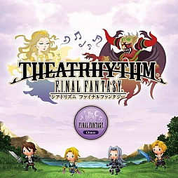 画像ギャラリー No.002のサムネイル画像 / 「THEATRHYTHM FINAL FANTASY」のコンピアルバムがiTunesで先行配信