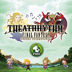画像ギャラリー No.004のサムネイル画像 / 「THEATRHYTHM FINAL FANTASY」のコンピアルバムがiTunesで先行配信