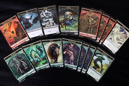 画像ギャラリー No.010のサムネイル画像 / 「マジック:ザ・ギャザリング」の歴史が8つの構築済みデッキにギュっと詰まった豪華パッケージ「Duel Decks: Anthology」を開けてみた