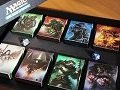 「マジック：ザ・ギャザリング」の歴史が8つの構築済みデッキにギュっと詰まった豪華パッケージ「Duel Decks: Anthology」を開けてみた