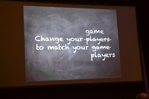 画像ギャラリー No.003のサムネイル画像 / ［GDC 2016］「Magic: The Gathering」を20年間デザインしてきたMark Rosewater氏が，自身の経験から得た“20の教訓”を語る