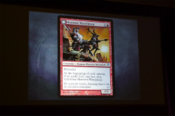 画像ギャラリー No.016のサムネイル画像 / ［GDC 2016］「Magic: The Gathering」を20年間デザインしてきたMark Rosewater氏が，自身の経験から得た“20の教訓”を語る