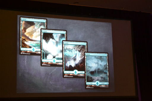 画像ギャラリー No.023のサムネイル画像 / ［GDC 2016］「Magic: The Gathering」を20年間デザインしてきたMark Rosewater氏が，自身の経験から得た“20の教訓”を語る