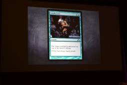 画像ギャラリー No.025のサムネイル画像 / ［GDC 2016］「Magic: The Gathering」を20年間デザインしてきたMark Rosewater氏が，自身の経験から得た“20の教訓”を語る