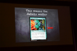 画像ギャラリー No.039のサムネイル画像 / ［GDC 2016］「Magic: The Gathering」を20年間デザインしてきたMark Rosewater氏が，自身の経験から得た“20の教訓”を語る