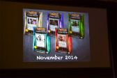 画像ギャラリー No.043のサムネイル画像 / ［GDC 2016］「Magic: The Gathering」を20年間デザインしてきたMark Rosewater氏が，自身の経験から得た“20の教訓”を語る