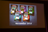画像ギャラリー No.044のサムネイル画像 / ［GDC 2016］「Magic: The Gathering」を20年間デザインしてきたMark Rosewater氏が，自身の経験から得た“20の教訓”を語る