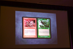 画像ギャラリー No.058のサムネイル画像 / ［GDC 2016］「Magic: The Gathering」を20年間デザインしてきたMark Rosewater氏が，自身の経験から得た“20の教訓”を語る