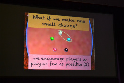 画像ギャラリー No.061のサムネイル画像 / ［GDC 2016］「Magic: The Gathering」を20年間デザインしてきたMark Rosewater氏が，自身の経験から得た“20の教訓”を語る