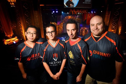 画像ギャラリー No.004のサムネイル画像 / 日本人選手も4人出場! 「マジック:ザ・ギャザリング」世界選手権とド派手な新セット発表会の模様をお届け