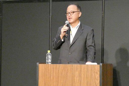 画像ギャラリー No.002のサムネイル画像 / 国内のTCGが幕張メッセに集結した「TCGフェスティバル」フォトレポート。TCGの歴史と未来が語られた基調講演も
