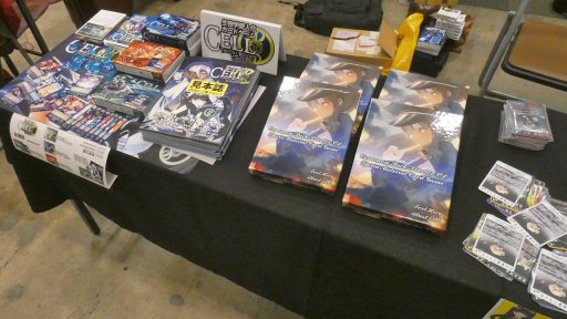 画像ギャラリー No.015のサムネイル画像 / 国内のTCGが幕張メッセに集結した「TCGフェスティバル」フォトレポート。TCGの歴史と未来が語られた基調講演も