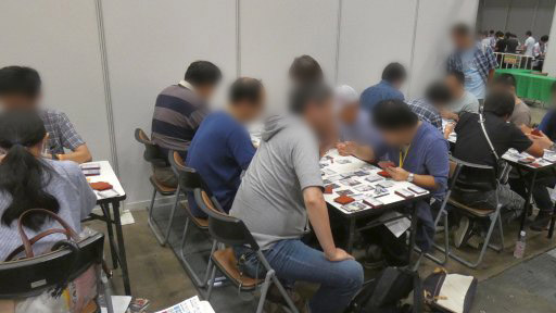 画像ギャラリー No.022のサムネイル画像 / 国内のTCGが幕張メッセに集結した「TCGフェスティバル」フォトレポート。TCGの歴史と未来が語られた基調講演も